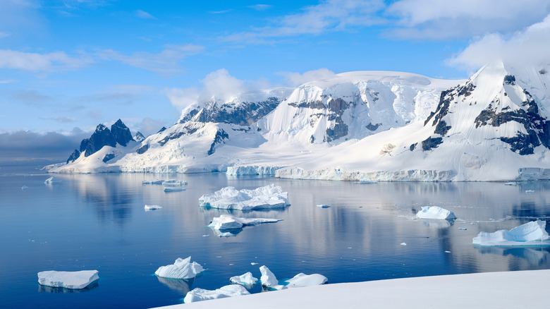 Antarctica's Ice Is Quietly Controlling More Than Scientists Once Thought