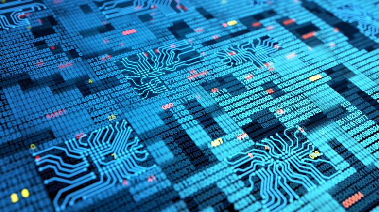 Computer data