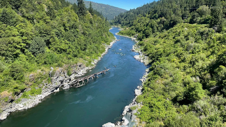 Klamath River, Oregon