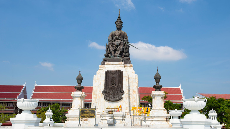 Monument of King Mongkut The Great