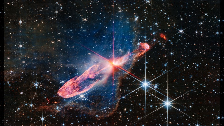 Herbig-Haro 46/47