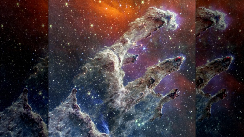 Pillars of Creation