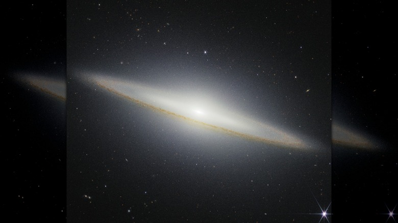 Sombrero Galaxy