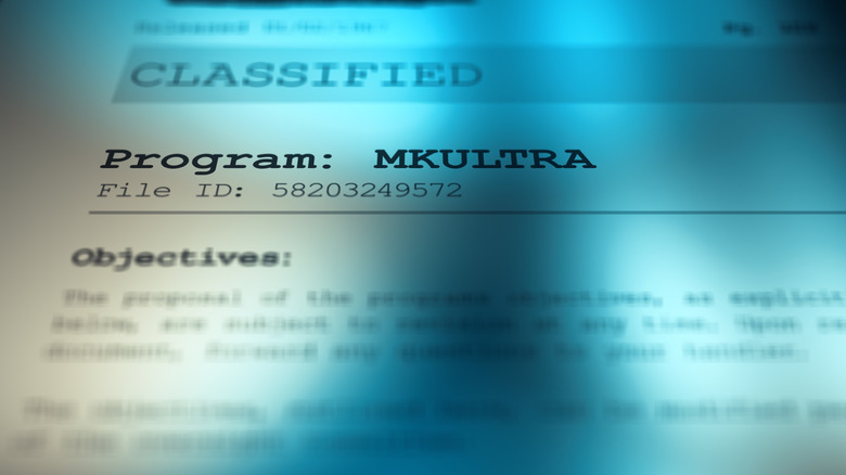 A close-up of a document which reads, 