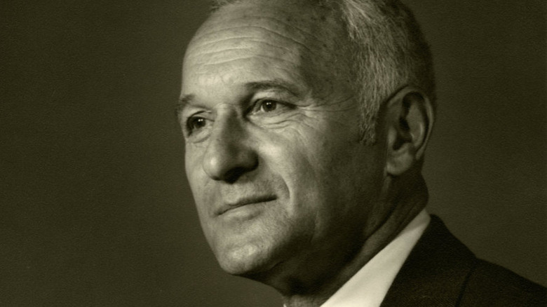 Photograph of Sidney Gottlieb.