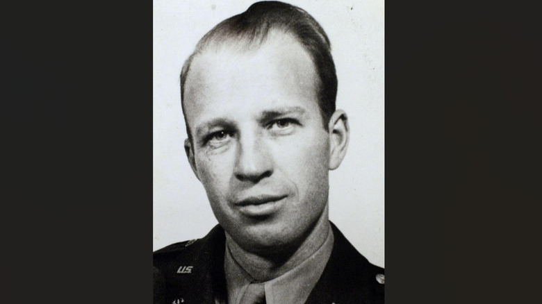 A headshot of Frank Olson.