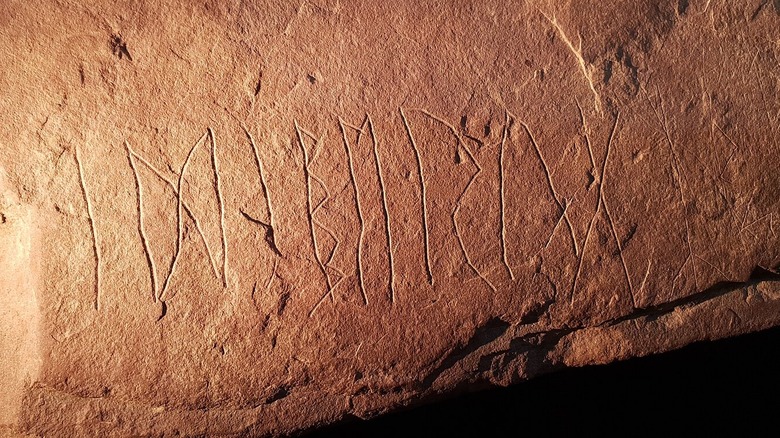Svingerud Stone inscription