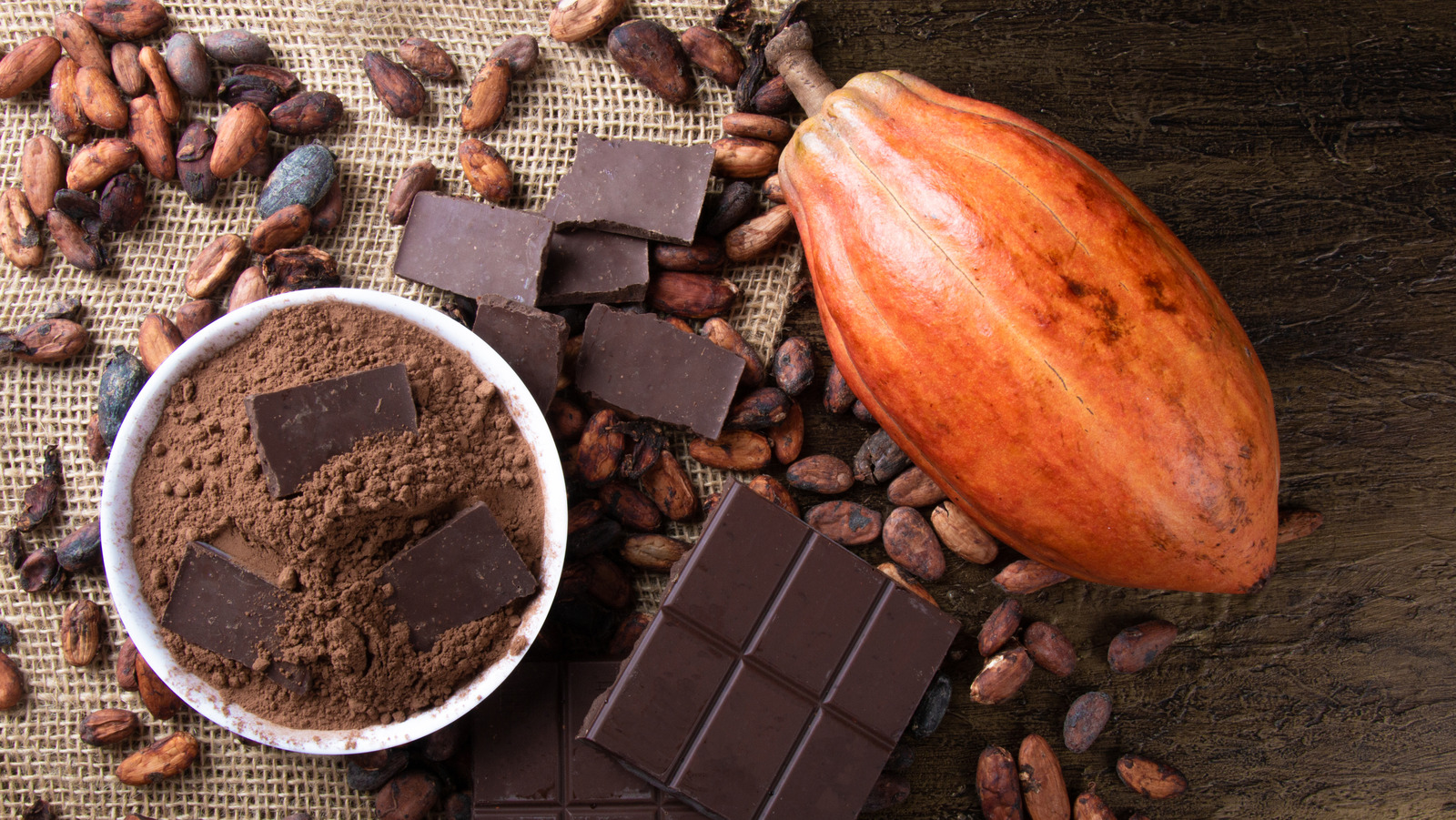 Who Invented Chocolate And How Was It Made Then Vs. Now?