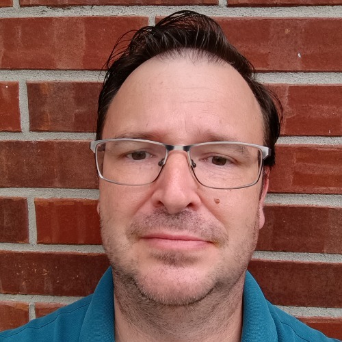 Photo of George Hale