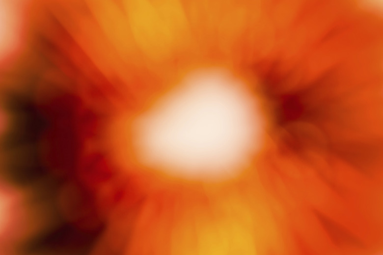 Fire Explosion
