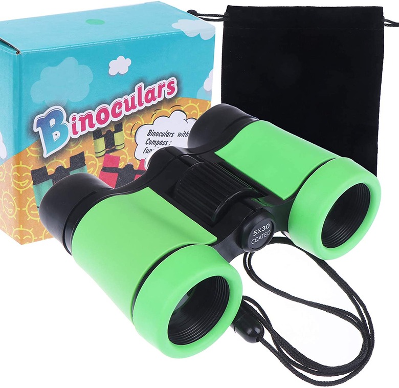 Binocular kit.