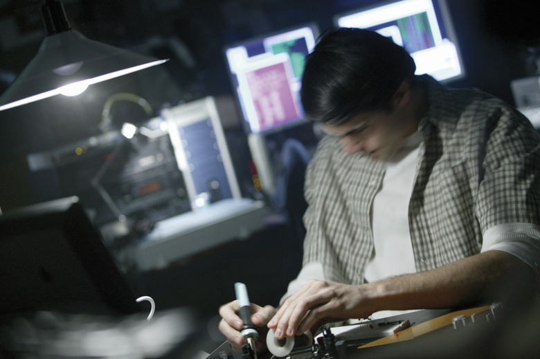Man Repairing Computer