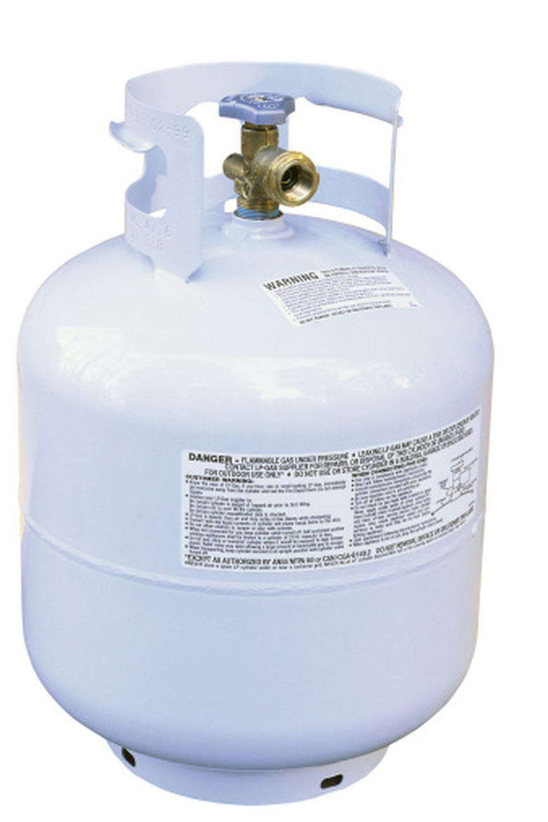 How To Convert Liquid Propane To Gas Sciencing