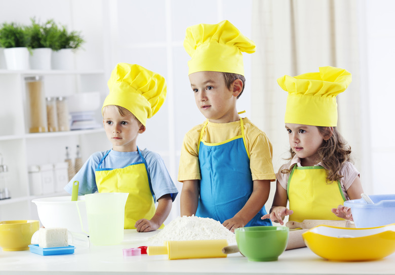 Little Bakers-Preschool Activity