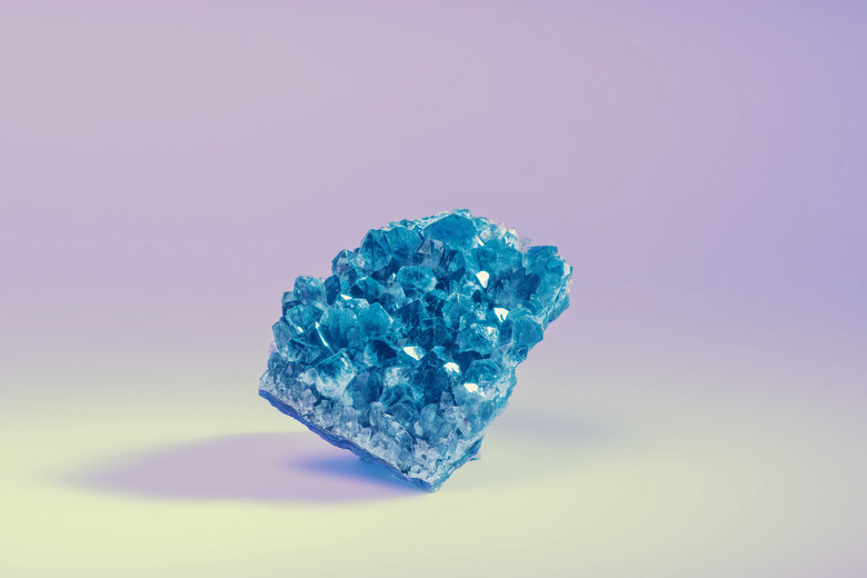 Minerals and Crystals