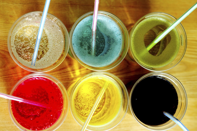 Fizzy Soda
