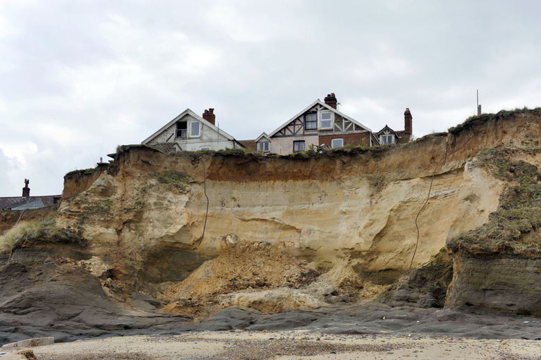 Erosion