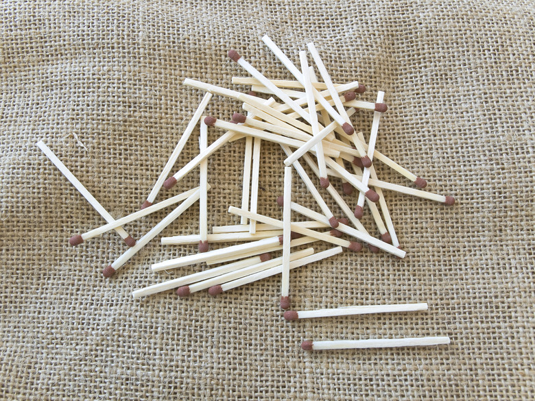 matches