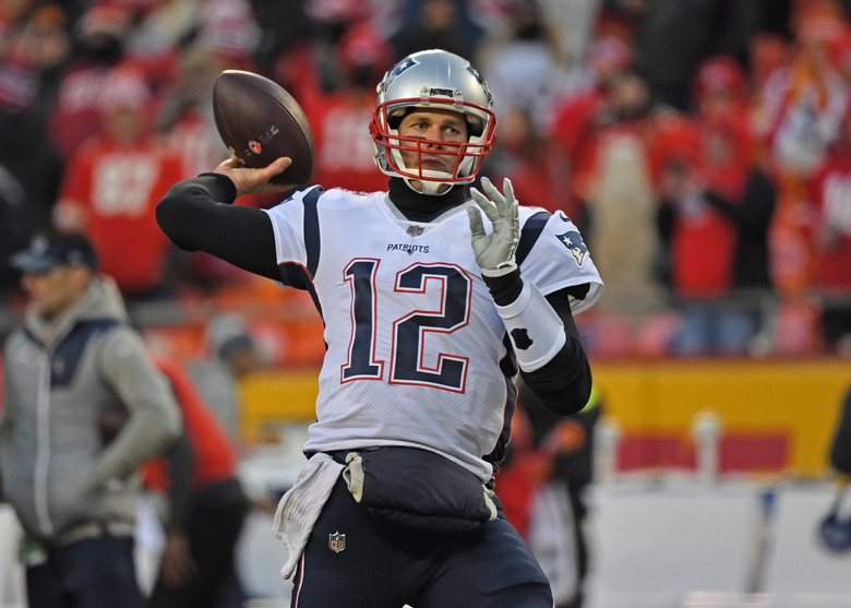 AFC Championship - New England Patriots v Kansas City Chiefs