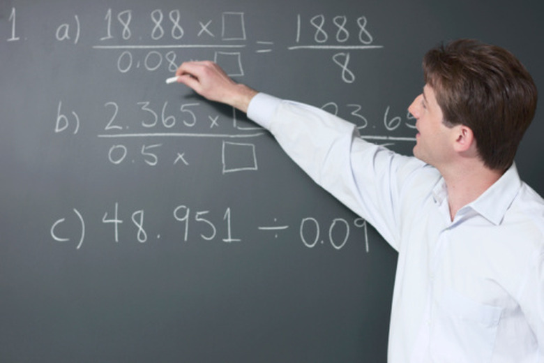 How to convert mg to mmol l sciencing