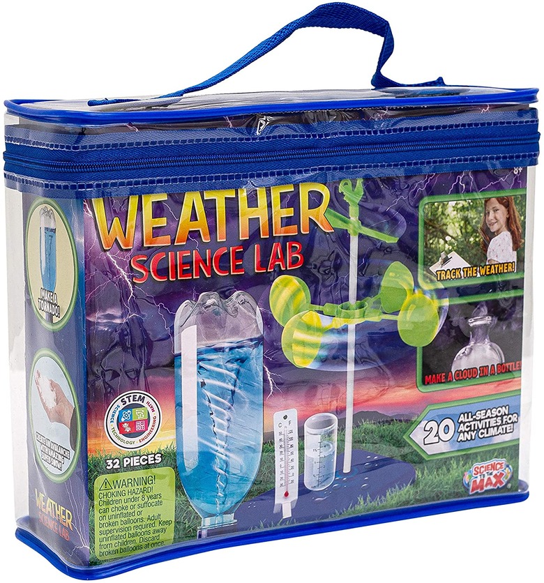 Science weather kit