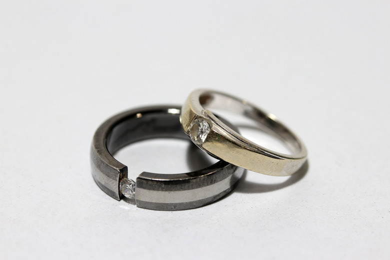 Meaning of black wedding band hotsell