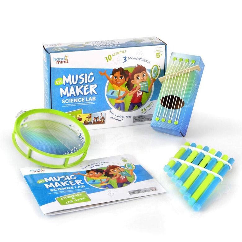 Music maker science kit.