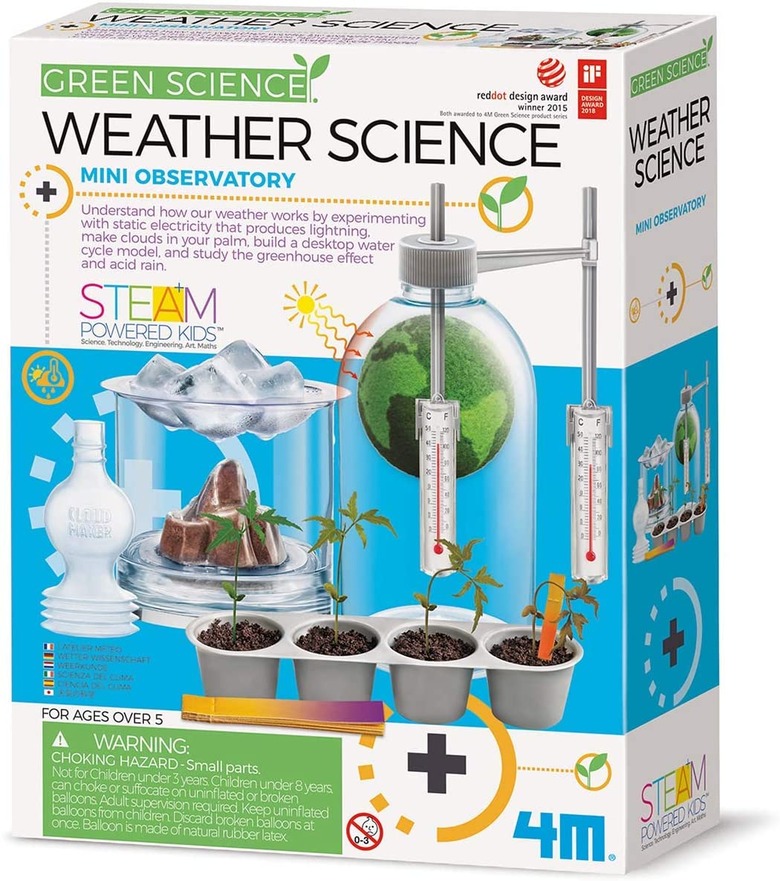 4M Weather Science Kit