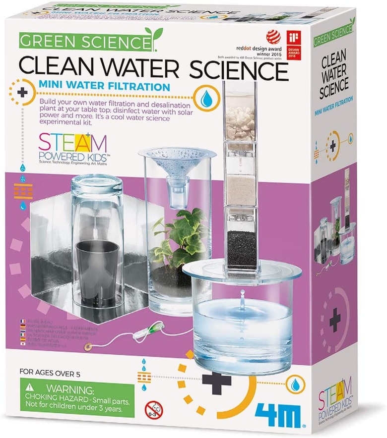 Ace Your Middle School Science Fair With These Science Kits Sciencing