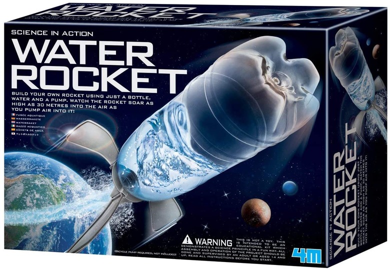 Water Rocket Kit