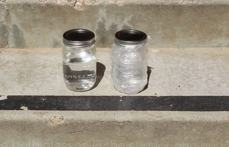 Greenhouse gas science project