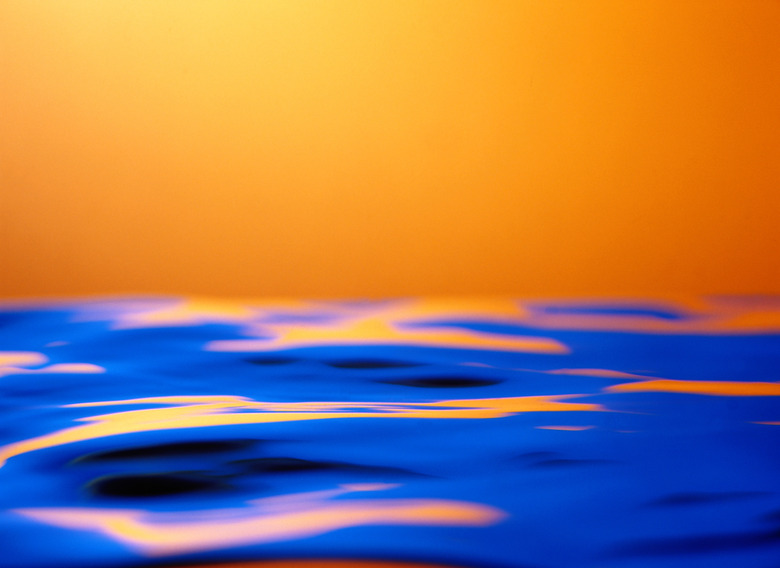 Close-Up of Water