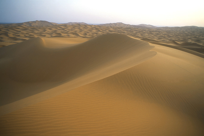 Sahara Desert