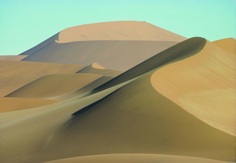 Sossusvlie Dunes