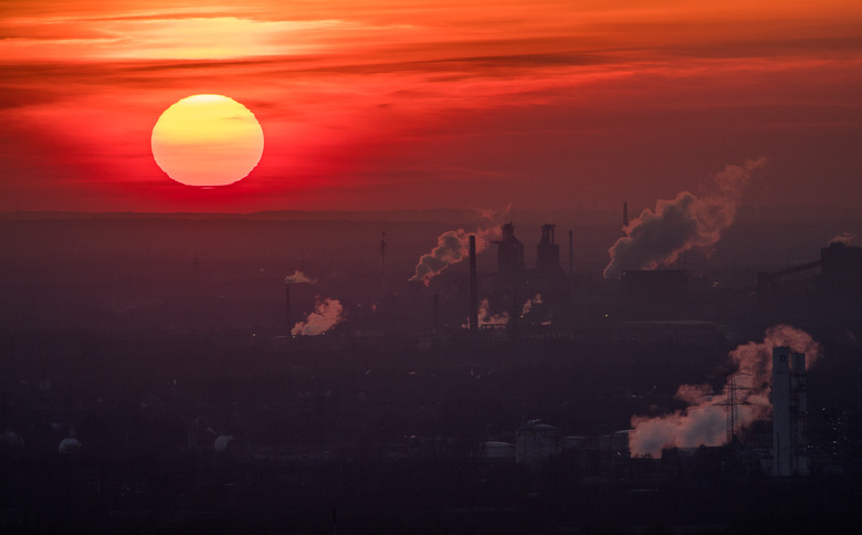 Reports Indicate 2016 Was Hottest Year On Record