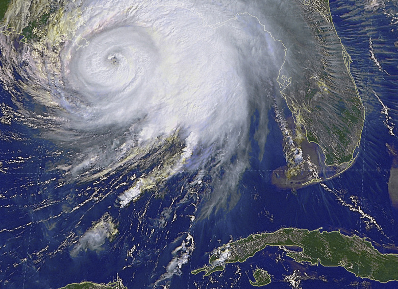 Hurricane Georges September 27