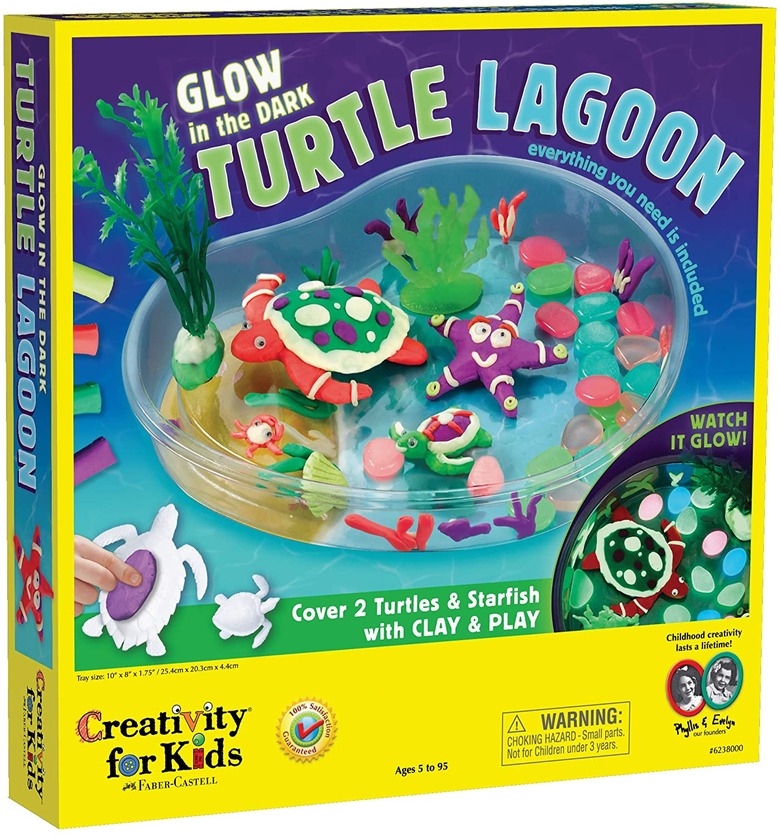 Turtle lagoon science kit